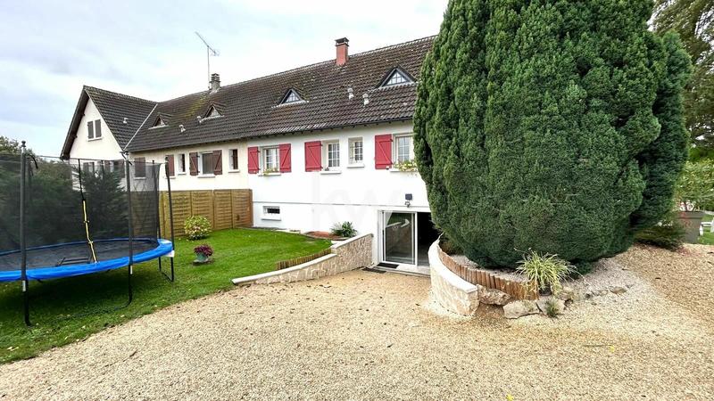 Maison - 120 m² - 4 pièces