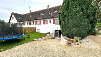 Maison - 120 m² - 4 pièces