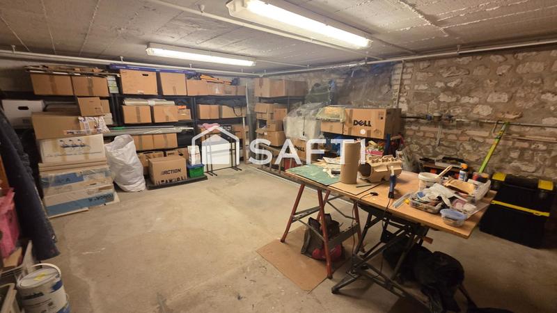 Maison - 132 m² - 4 pièces