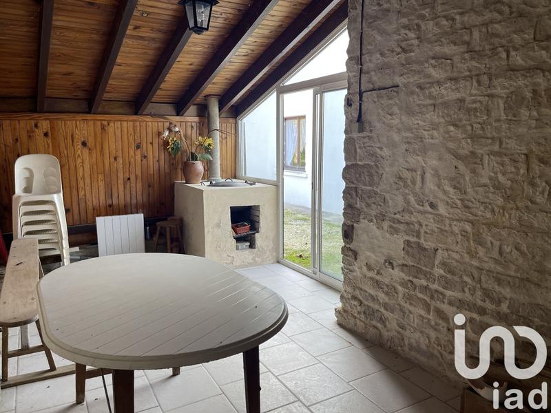 Maison - 126 m² - 6 pièces