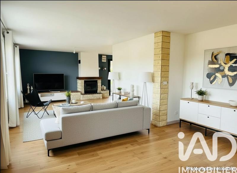 Maison - 112 m² - 5 pièces