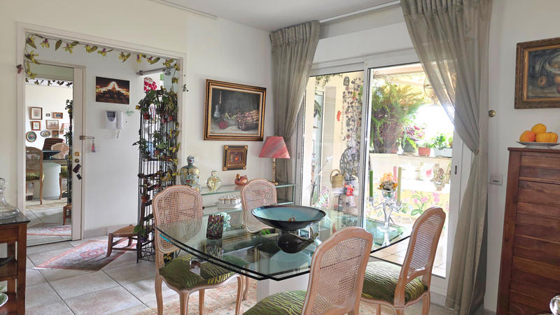 Viager - Appartement - 105 m² - 4 pièces