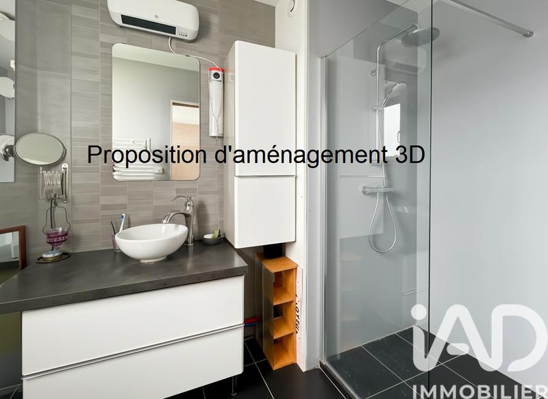 Maison de ville - 112 m² - 6 pièces