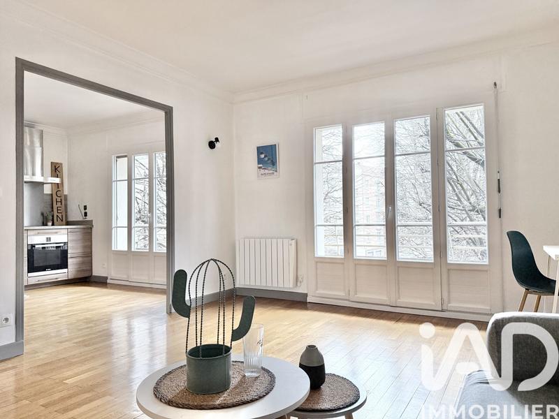 Appartement - 67 m² - 3 pièces