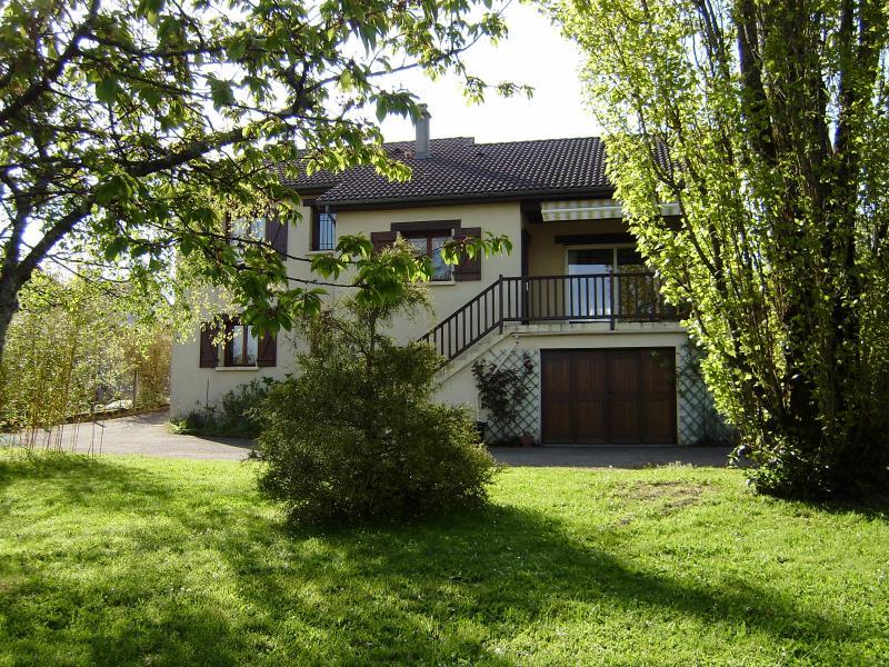 Maison - 143 m² - 8 pièces