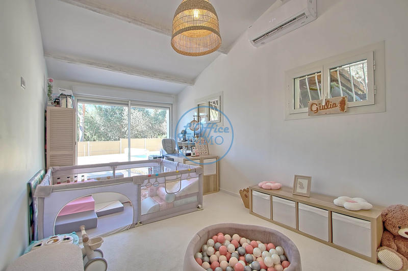 Villa - 125 m² - 5 pièces