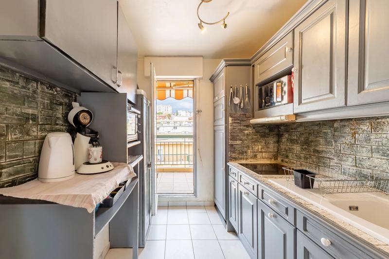 Appartement - 44 m² - 2 pièces