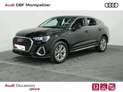 Audi Q3 Sportback 35 Tfsi 150 ch s tronic 7 Design