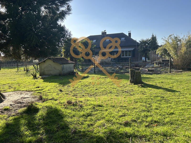 Maison - 150 m² - 6 pièces