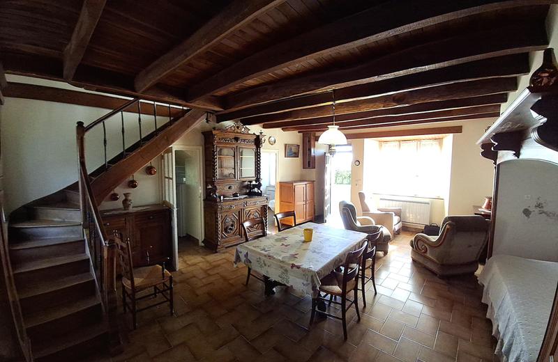Maison - 88 m² - 5 pièces