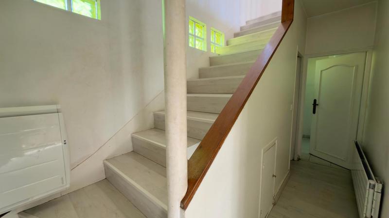 Maison - 105 m² - 5 pièces