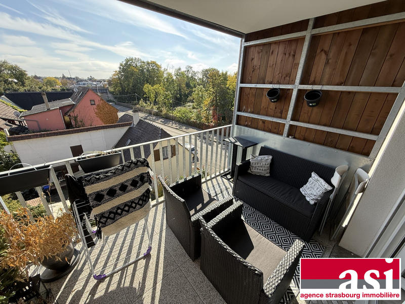 Appartement - 79 m² - 4 pièces