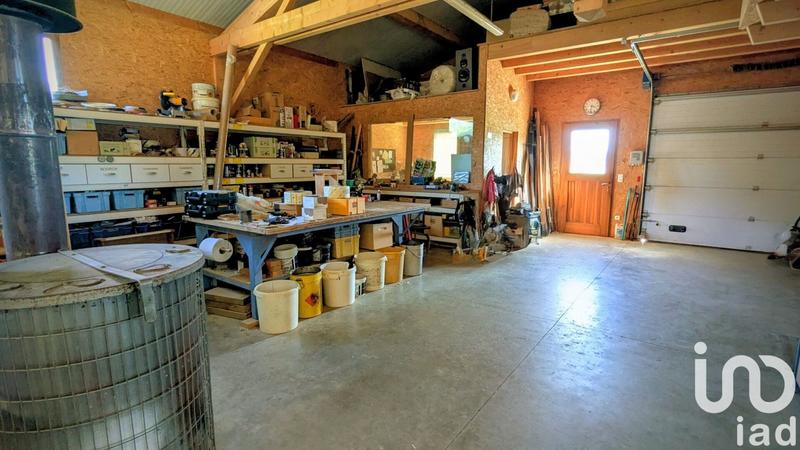 Maison - 160 m² - 5 pièces