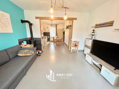 Maison - 90 m² - 5 pièces