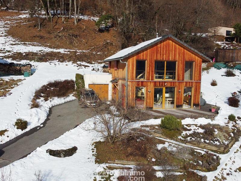 Maison - 118 m² - 3 pièces