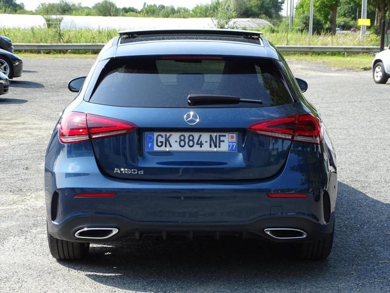 Mercedes Classe a 180 d - Bv 8g-Dct Amg Line Phase 2