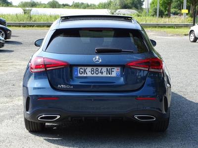 Mercedes Classe a 180 d - Bv 8g-Dct Amg Line Phase 2