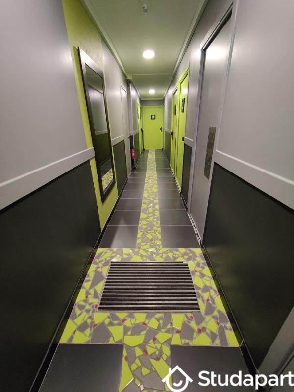 Appartement - 22 m² - 1 pièce