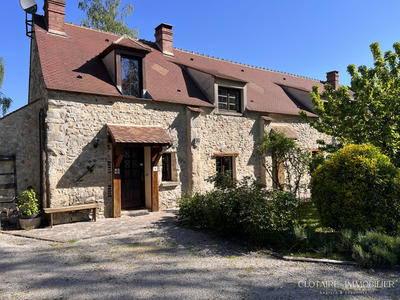 Maison - 204 m² - 5 pièces