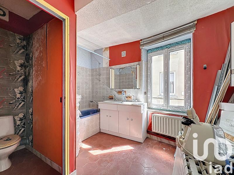 Maison de ville - 89 m² - 5 pièces