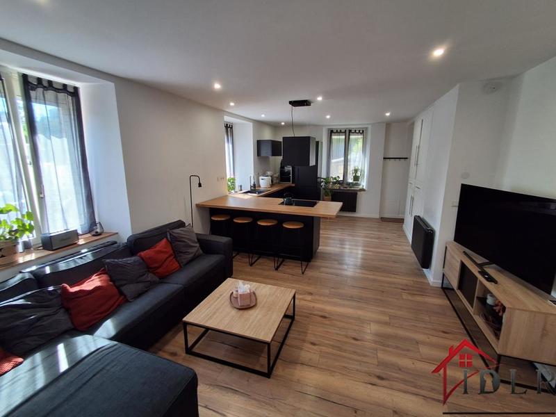 Appartement - 53 m² - 2 pièces