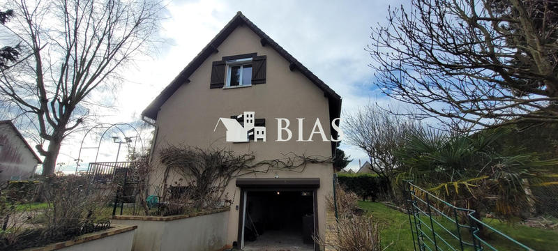 Maison - 118 m² - 5 pièces