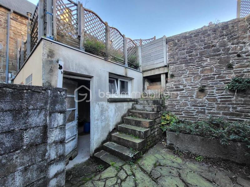 Maison de ville - 71 m² - 3 pièces