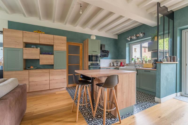 Maison - 140 m² - 4 pièces