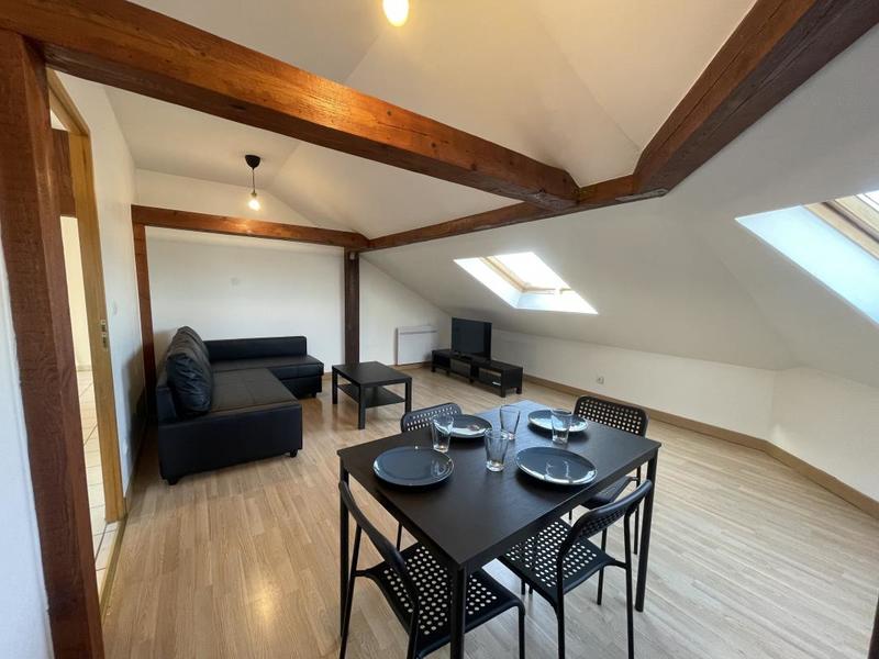 Appartement - 56 m²