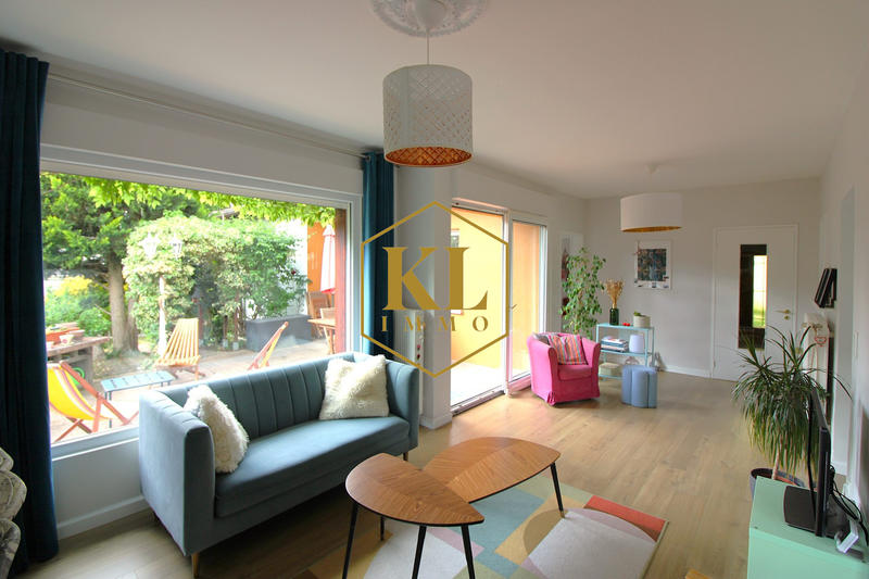 Maison - 102 m² - 6 pièces