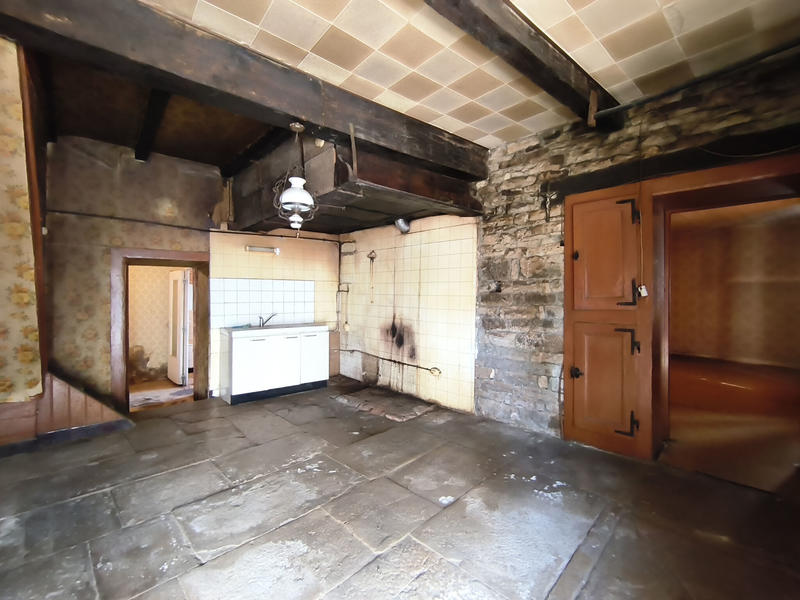 Maison de village - 170 m² - 6 pièces