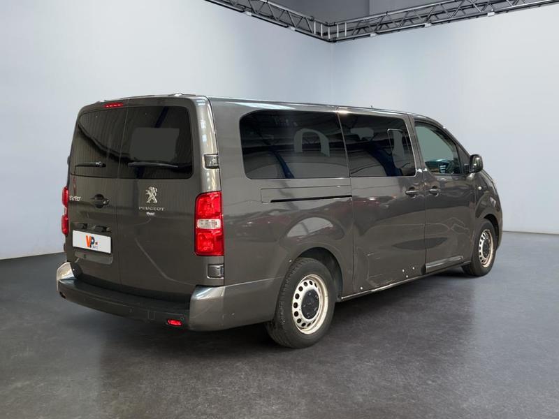 Peugeot Expert Combi Long 1.6 BlueHDi 115ch s&amp;S Bvm6