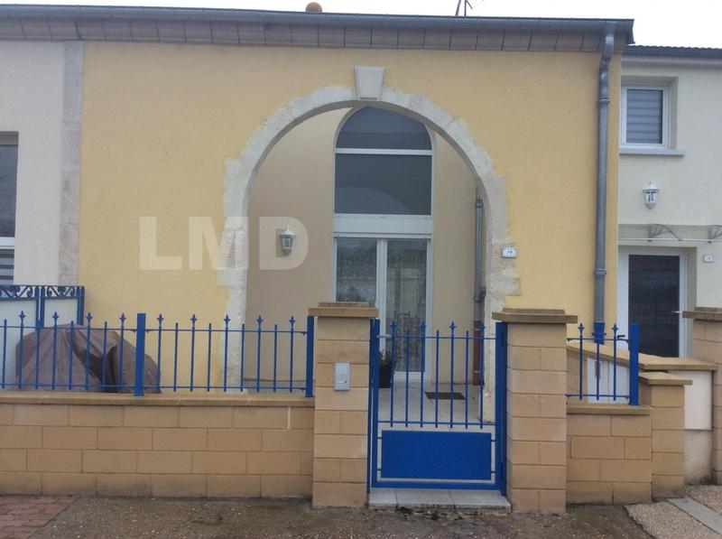 Maison - 156 m² - 5 pièces