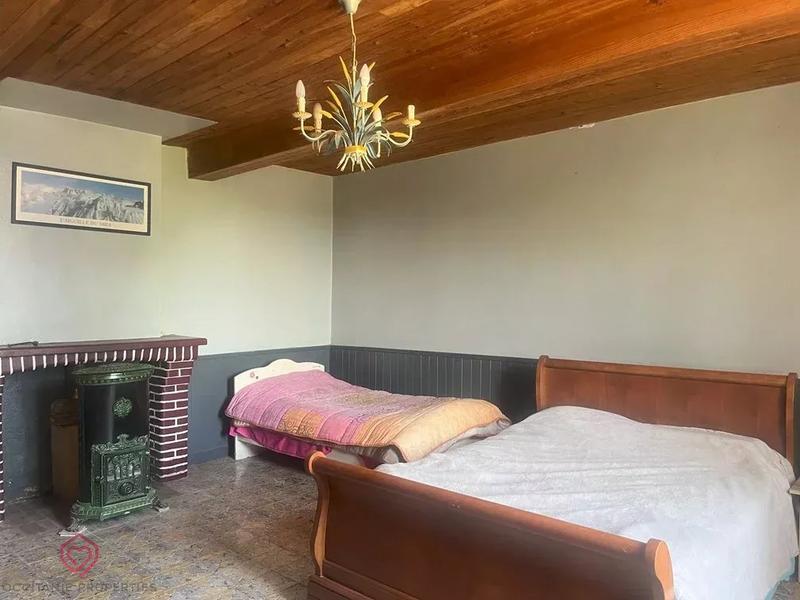 Ferme - 162 m² - 5 pièces