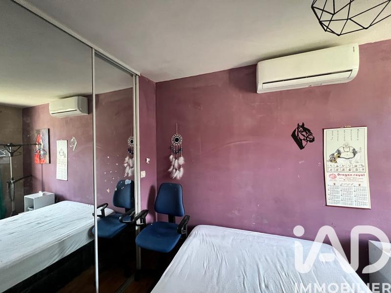 Maison - 95 m² - 5 pièces