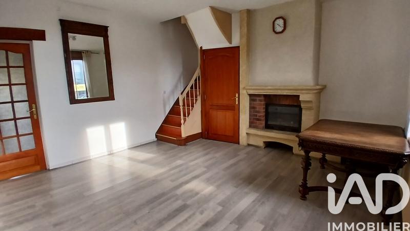 Maison - 103 m² - 5 pièces