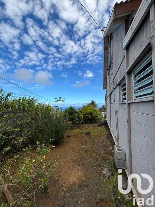 Maison - 56 m² - 3 pièces