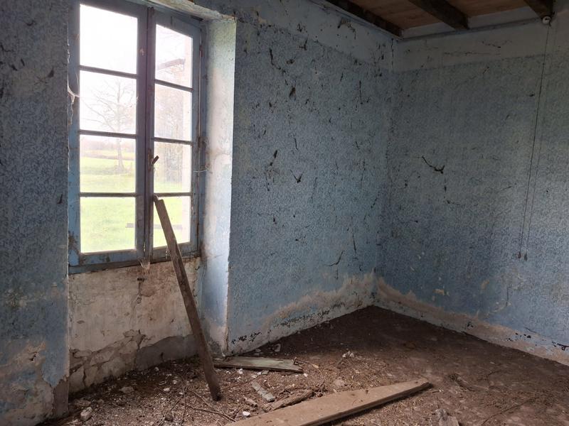 Maison ancienne - 100 m² - 4 pièces