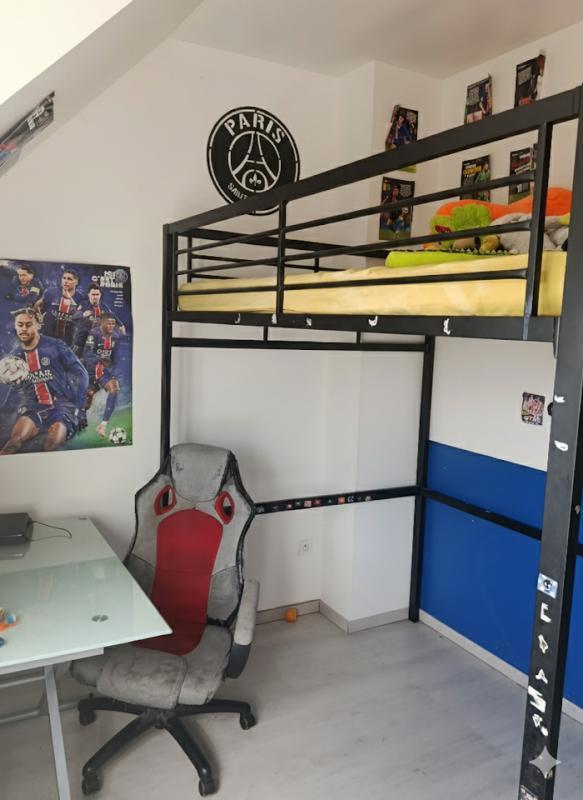 Maison - 80 m² - 5 pièces