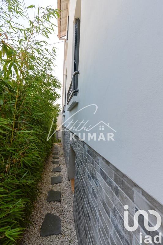 Maison - 144 m² - 5 pièces