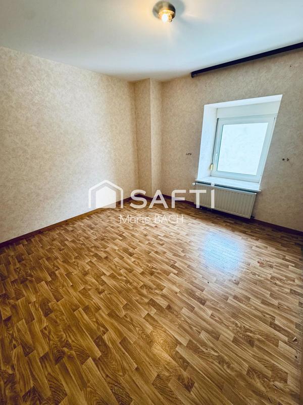 Maison - 111 m² - 5 pièces