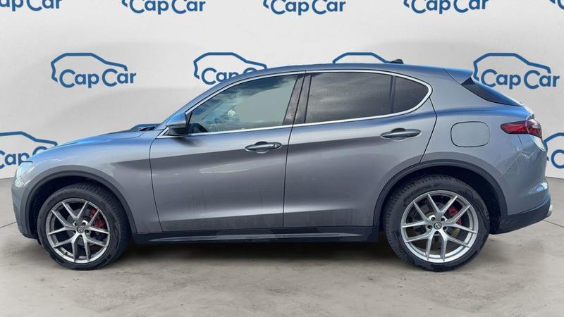 Alfa Romeo Stelvio 2.0t 280 At8 First Edition