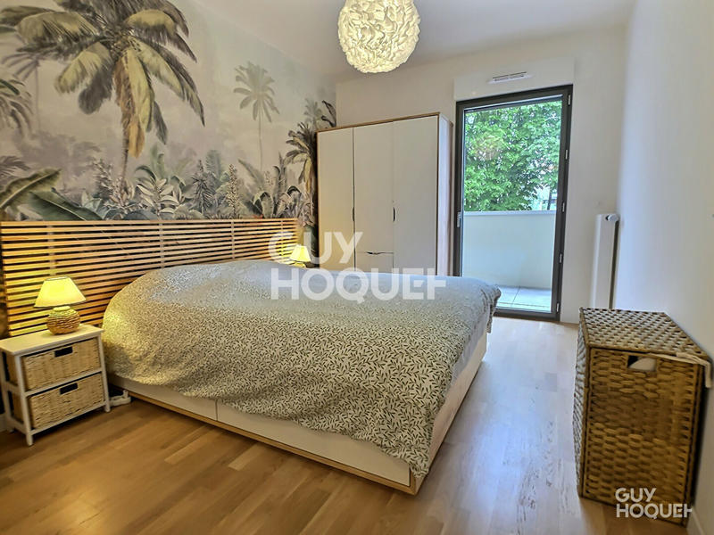 Appartement - 80 m² - 4 pièces