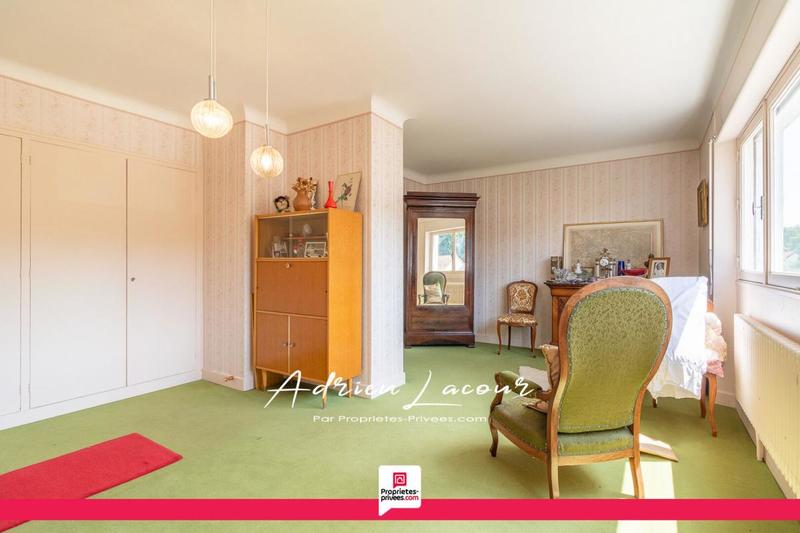 Maison - 148 m² - 7 pièces