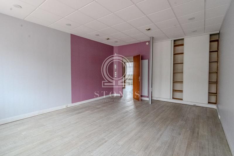 Appartement - 77 m² - 3 pièces
