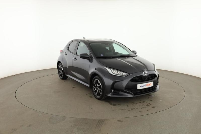 Toyota Yaris 1.5 Vvt-i Design 125 ch