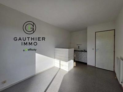 Appartement - 22 m² - 1 pièce