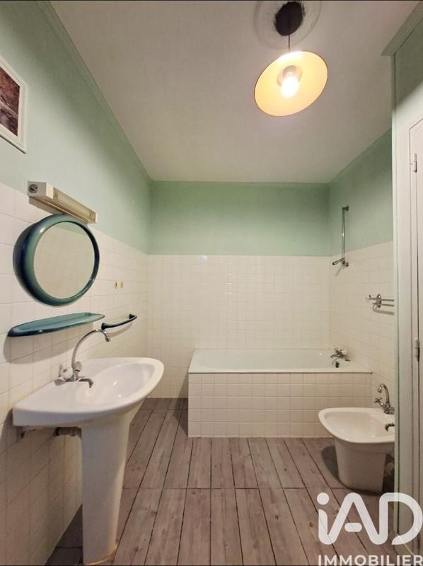 Maison de ville - 106 m² - 4 pièces