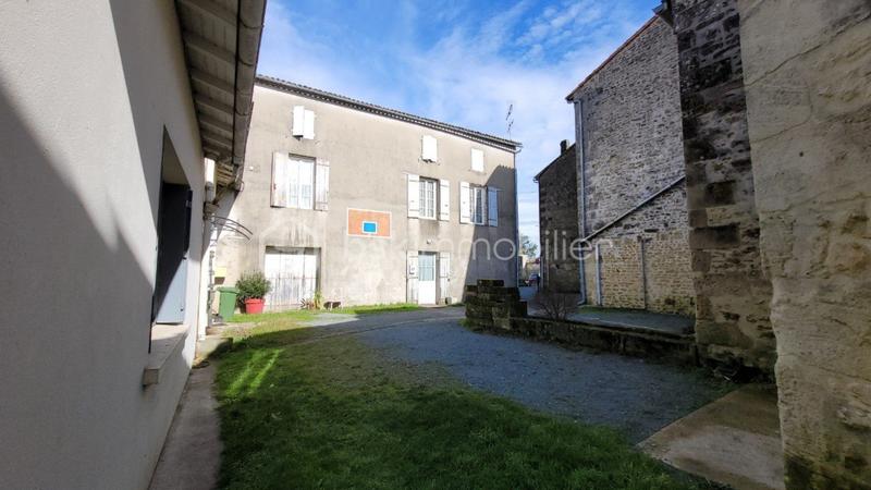 Immeuble - 365 m² - 9 pièces