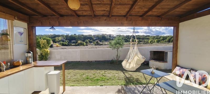 Maison - 118 m² - 4 pièces